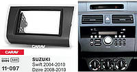 Переходная рамка Sigma CARAV 11-097 2-DIN для SUZUKI Swift 2004-10; Dzire 2008-10