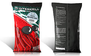 Прикормка INTERKRILL Линь-Карась-Творог 1кг