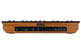 Синтезатор KORG MINILOGUE-XD-M, фото 4