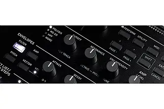 Синтезатор KORG MINILOGUE-XD-M, фото 5