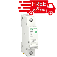 Автоматический выключатель Schneider Electric Resi9 1P 32A C 6kA