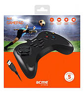 Джойстик Gamepad ACME GS05 Джойстик Безпр