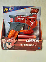 Бластер Nerf Mega Bigshock Hasbro A9314 оригинал