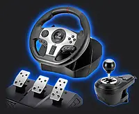 Игровой руль Cobra GT900 Pro Rally (PC/PS3/PS4/XBOX 360/XBOX ONE/SWITCH ...