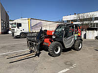 Телескопический погрузчик MANITOU MT 625 H EASY 2018 г/в