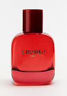 Ruby syrup . Zara 90 мл