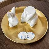 Підставка "Золотий кролик", 20 см, фото 4
