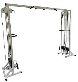 МТБ-2 для кінезітерапії для дому SiverSport (40х40 мм, стек 40 кг) MTB-2 D40