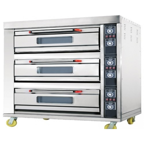 Піч подова Frosty HGB-60D, фото 1