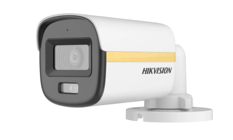 2МП Smart Hybrid Light ColorVu DS-2CE10DF3T-LFS (2.8мм)