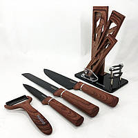 Кухонные ножи Magio MG-1095 5 предметов, Набор поварских ножей, Набор BP-535 кухонных ножей