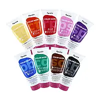 Питательная тонировочная маска для волос Fanola Color Mask Sensual,200 мл