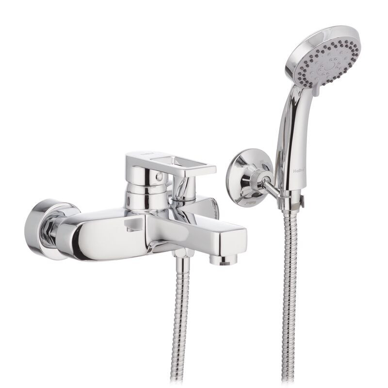 Змішувач для ванни Dante Gudini 009, хром