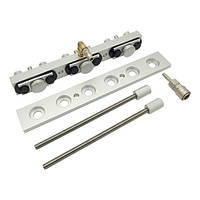 Комплект аксесуарів для CNC-605A (для тіста форсунок на герметичність стисненим повітрям) LAUNCH ORG