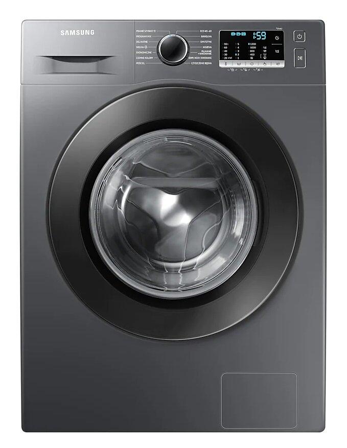 Пральна машина автоматична Samsung WW8NK52E0PW, фото 1