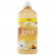 Кондиціонер для білизни Lenor Золота орхідея 1675 мл.