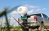 Сівалка Lehner SuperVario 110 л з системою керування LISA, фото 3