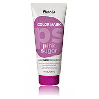 Питательная тонировочная маска для волос Fanola Color Mask Sensual,200 мл Pink Sugar