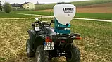 Сівалка Lehner SuperVario 110 л з системою керування LISA, фото 4