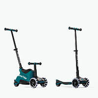 SmarTrike - Самокат 4 в 1 Xtend Scooter + Ride-on - Teal