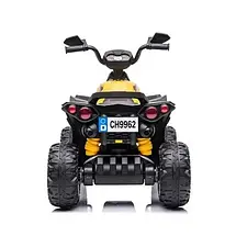 Дитячий електромобіль квадроцикл Bambi Racer M 5008EBL-6 (мотори 2x40W, акумулятор 12V10AH), фото 5