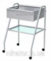 Столик маніпуляційний СМ-3