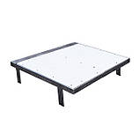 Люк в підлогу, модель "APF-K" 700х800мм. на петлях, фото 3