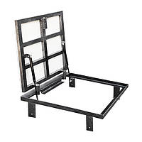 Люк в підлогу, модель "APF-K" 600х800мм. на петлях