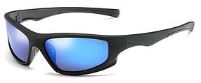 Сонцезахисні окуляри для чоловіків, Shimano UV400 Dark/Blue.