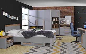 Меблі підліткові Surfinio MARGO HOME CONCEPT