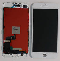 Дисплей iPhone 8 Plus Tianma білий з тачскріном