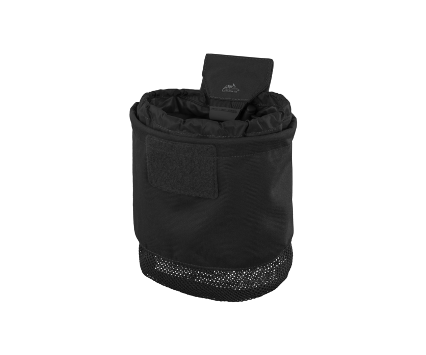 Подсумок для сброса магазинов Helikon-Tex COMPETITION Dump Pouch® - Black MO-CDP-CD-01 - фото 1 - id-p2190943107