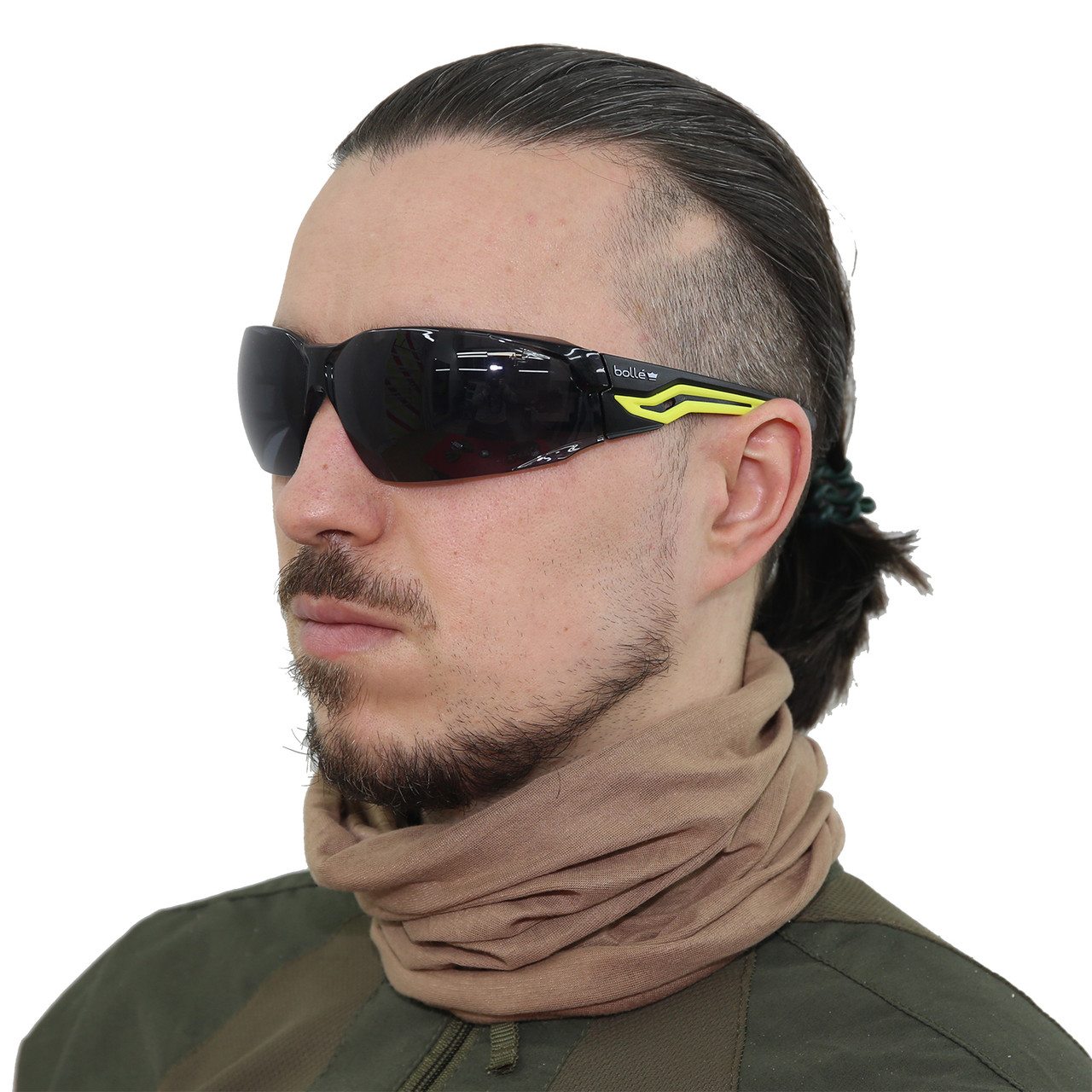 Баф літній KOMBAT UK Tactical Snood (Soyote) - фото 1 - id-p1859778500