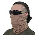 Баф літній KOMBAT UK Tactical Snood (Soyote), фото 8