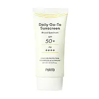Сонцезахисний крем PURITO Daily Go-To Sunscreen SPF50+ PA++++, 60 мл