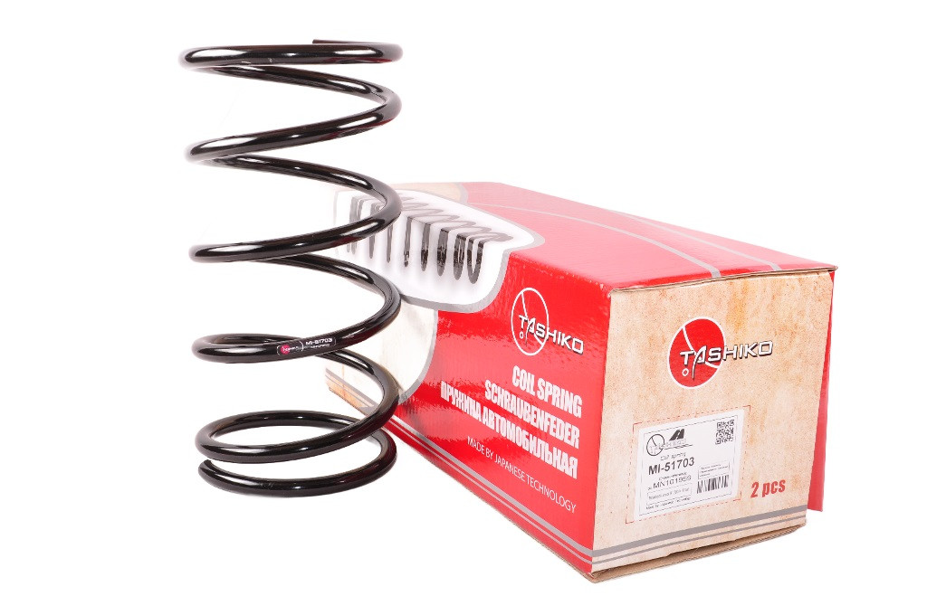 Пружина Tashiko передня Mitsubishi Lancer IX V2.0 2003-- MN101959