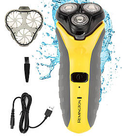 Електробритва чоловіча Remington E51 Virtually Indest Rotary Shav PR1855