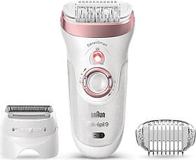 Епілятор Braun Silk-epil 9 SensoSmart SES 9/720