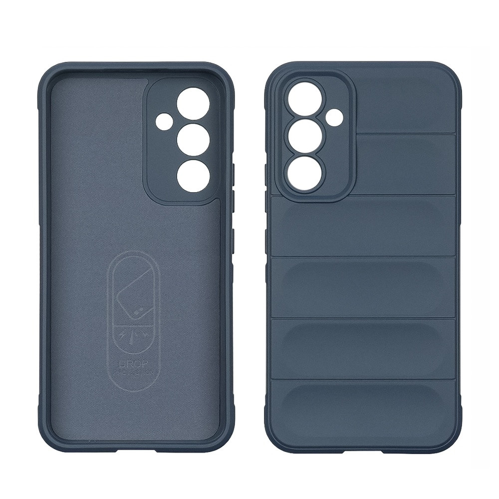 TU TU Чехол Shockproof Protective для Samsung A54 темно-синий