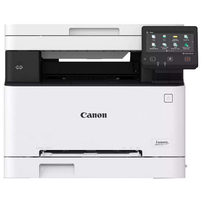 Canon i-SENSYS MF651CW кольоровий лазерний БФП А4 (5158C009AA)