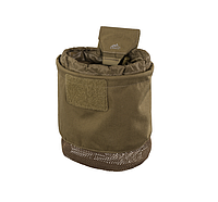 Подсумок для сброса магазинов Helikon-Tex COMPETITION Dump Pouch® - Coyote MO-CDP-CD-11