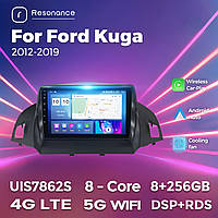 Штатная магнитола Ford Kuga 2, Escape 3 (2012-2019) M100 (1/32 Гб), HD (1280x720) QLED, GPS