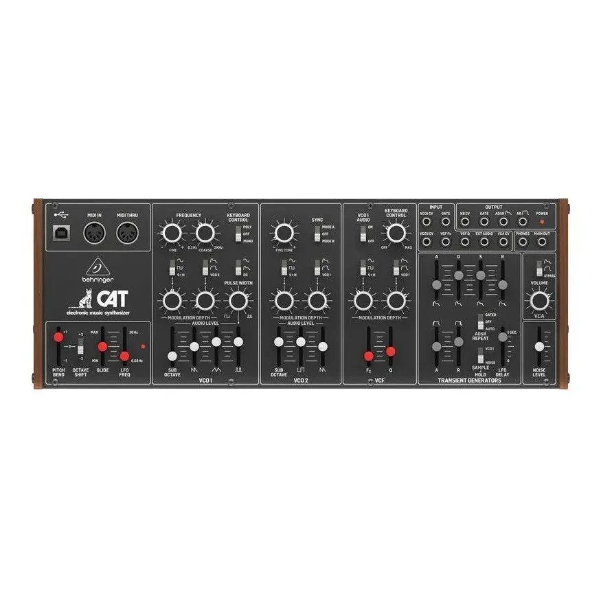 Аналоговий синтезатор Behringer CAT