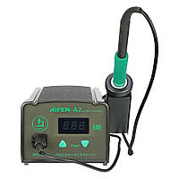 TU  TU Паяльная станция прецизионная Aifen A2-245 (паяльник стандарта JBC 245, 120W, 100C - 450C)