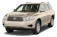 Toyota Highlander 2010-2013