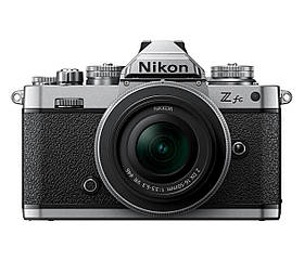 Бездзеркальний фотоапарат Nikon Z fc kit (16-50mm)VR (VOA090K002)