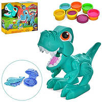 Тісто для ліплення,тесто для лепки,пластилин,play doh dino crew