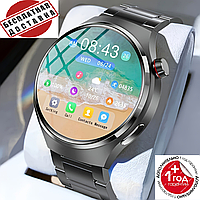 Смартгодинник з nfc кольорові українське меню з температурою тіла і датчиком тиску для контролю і аналізом сну