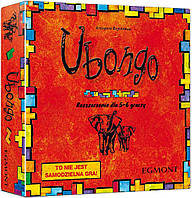Дополнение к игре Убонго, Ubongo расширение на 5-6 игроков