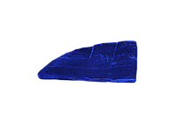 Подушка-лежак (поролон) для кошек и собак Мур-Мяу треугольная 40 х 40 см Синяя UD, код: 5866160